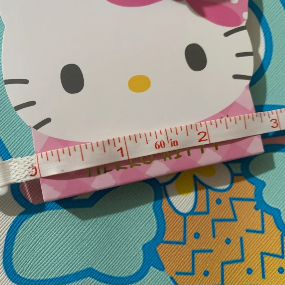 Hello Kitty Mini Memo Note Pad with 3 Different Designs